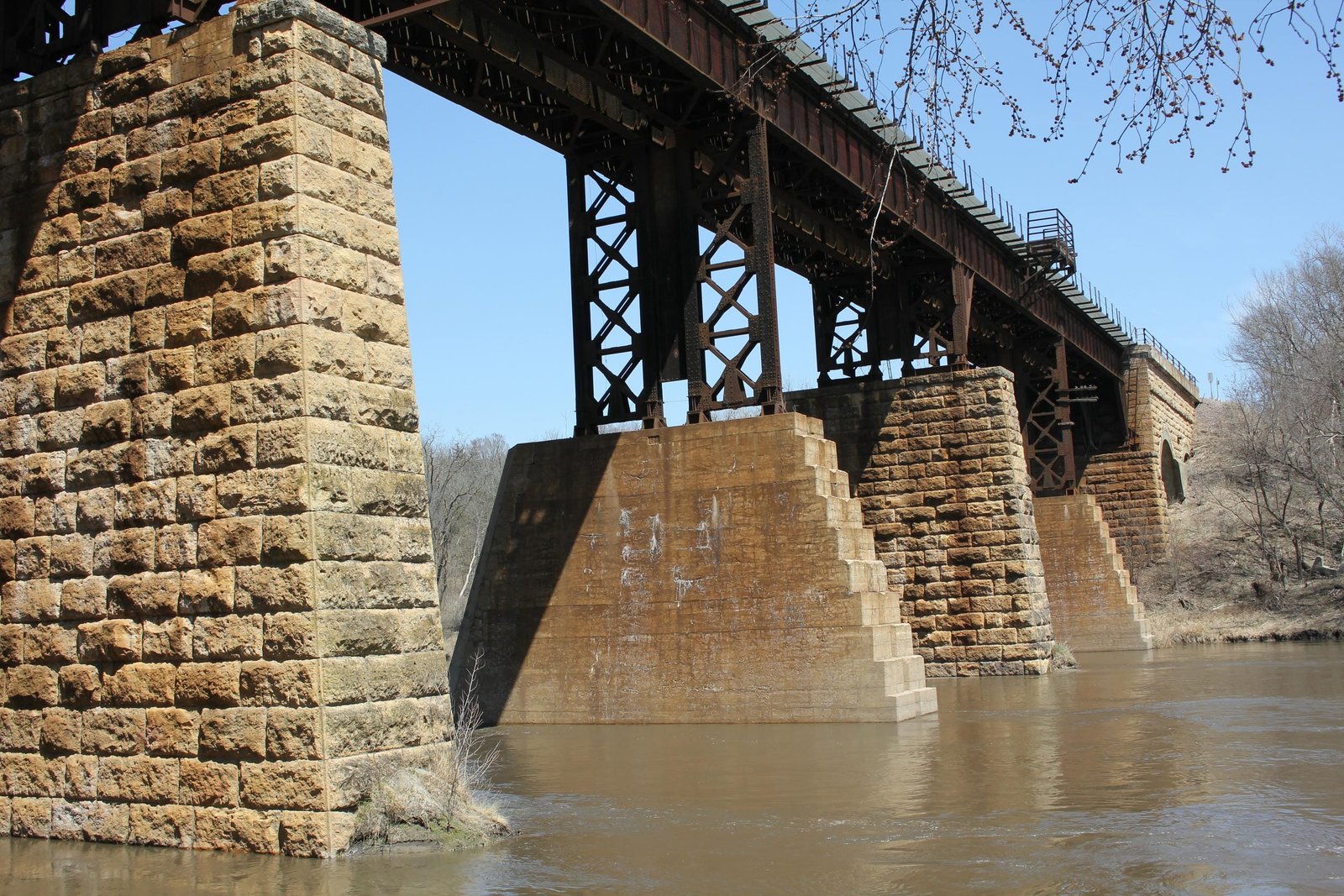 Pier #3